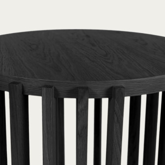 Drum Coffee Table